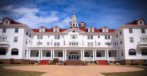 The stanley hotel - The Stanley Hotel. Photo: William Andrus. Today, the Stanley Hotel is a large, stately lodge that overlooks the mountain town of Estes Park. But before the hotel and town were established here, Estes …